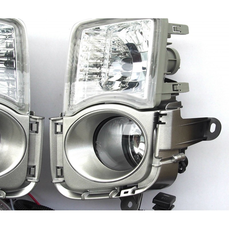 Toyota Prius ZVW3 2009-2015 Front FOG LAMP LIGHTS + turn signals one set