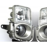 Toyota Prius ZVW3 2009-2015 Front FOG LAMP LIGHTS + turn signals one set